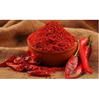 PUL BİBER  1.SINIF  YAĞLI  500 GR